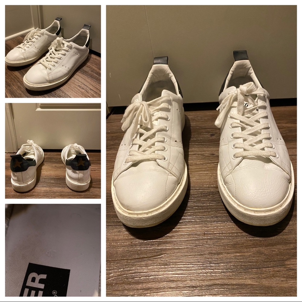 Golden goose